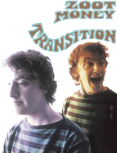 Zoot Money & the Big Roll Band- TRANSITION - LP