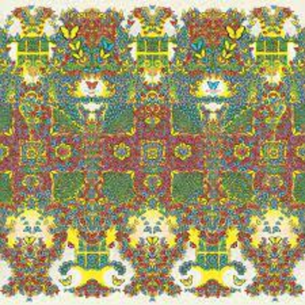 King Gizzard & The Lizard Wizard- Butterfly 3000 [Indie Exclusive Limited Edition Serbian LP] - LP