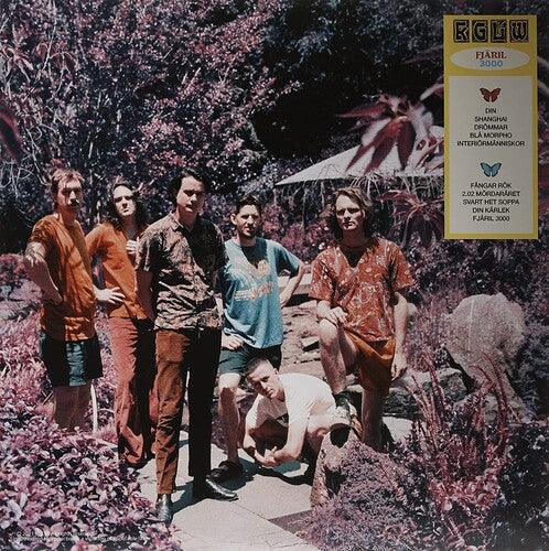 King Gizzard and the Lizard Wizard- Butterfly 3000 [Swedish] - LP