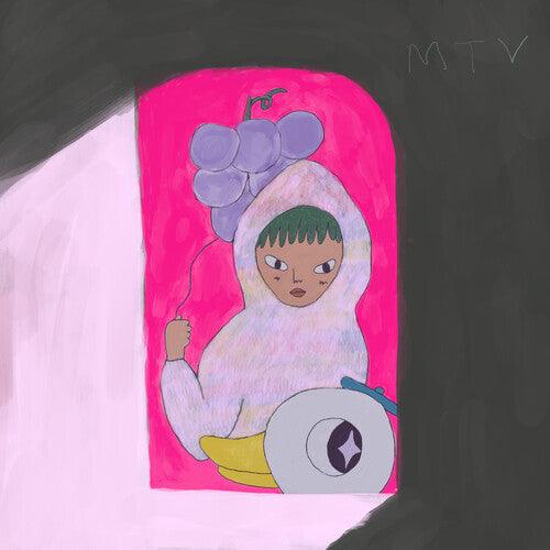 Mo Troper- Mtv - Violet - LP