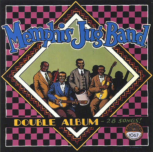Memphis Jug Band: Memphis Jug Band [ LP ]