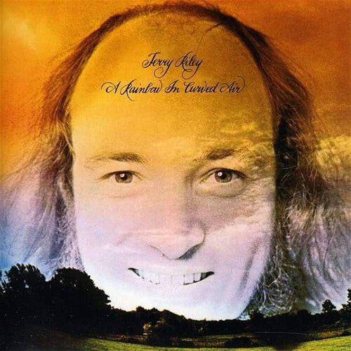 Terry Riley: A Rainbow In Curved Air [ LP ]