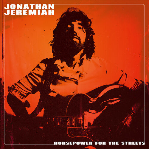 Jonathan Jeremiah: Horsepower For The Streets - VINYL