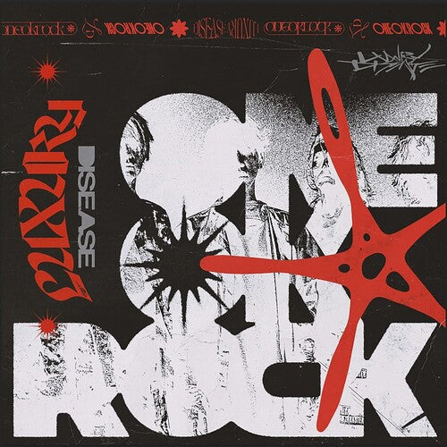 One Ok Rock: Luxury Disease - CD