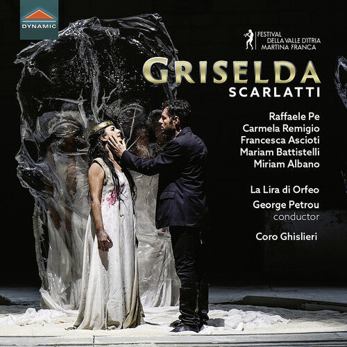 Raffaele Pe: Griselda  [ CD ]