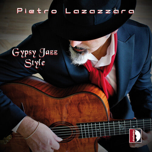 Pietro Lazazzara: Gypsy Jazz Style  [ CD ]