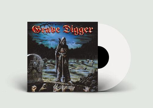 Grave Digger- The Grave Digger - White - LP