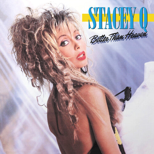 Stacey Q: Better Than Heaven - Expanded Edition - CD