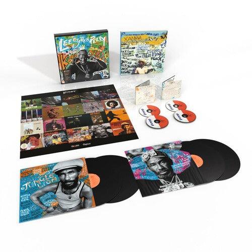 Lee Scratch Perry- King Scratch (Musial Masterpieces from the Upsetter Ark-ive) - LP