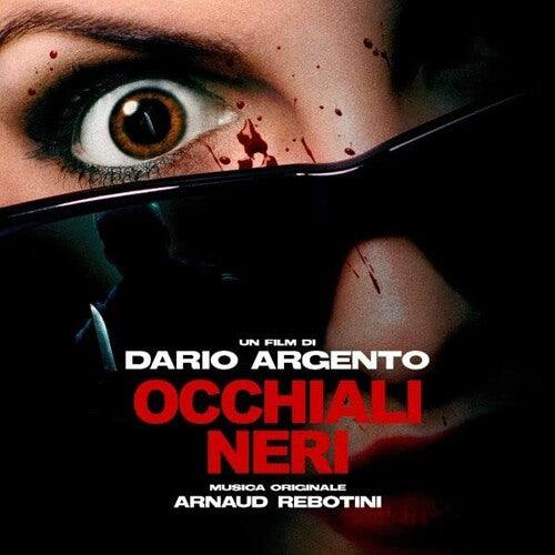 Arnaud Rebotini- Dario Argento's Dark Glasses (Original Soundtrack) - LP