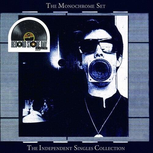 The Monochrome Set- The Independent Singles Collection - LP