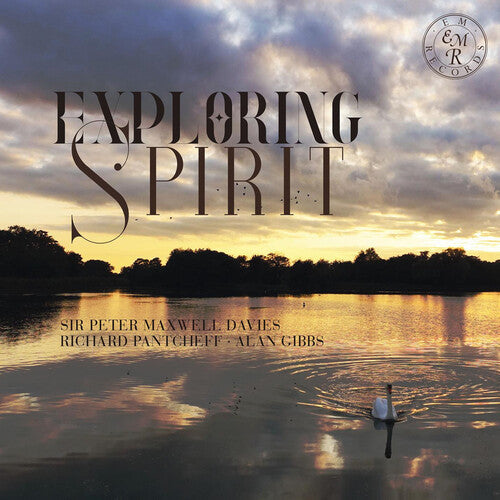 Marshall-Luck, Robert / Spooner, Joseph: Exploring Spirit  [ CD ]