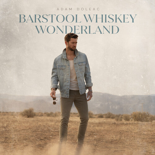 Adam Doleac: Barstool Whiskey Wonderland  [ CD ]