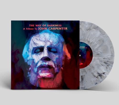 Various Artists- The Way Of Darkness: A Tribute To John Carpenter - Orginal Soundtrack - LP