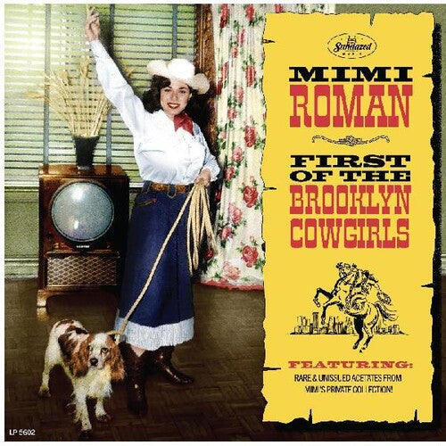 Mimi Roman: First Of The Brooklyn Cowgirls [ LP ]