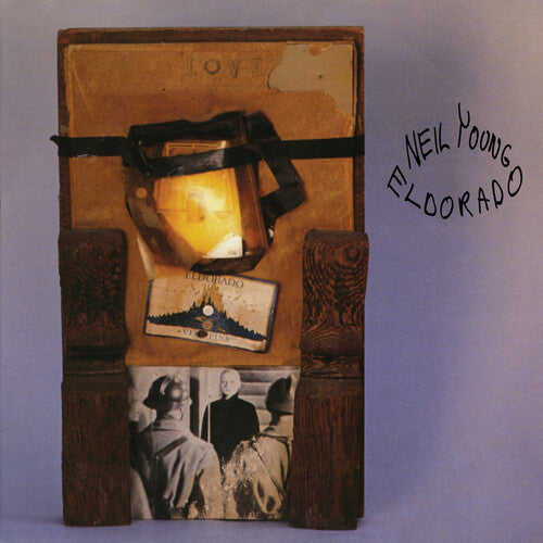 Neil Young & The Restless: Eldorado - CD