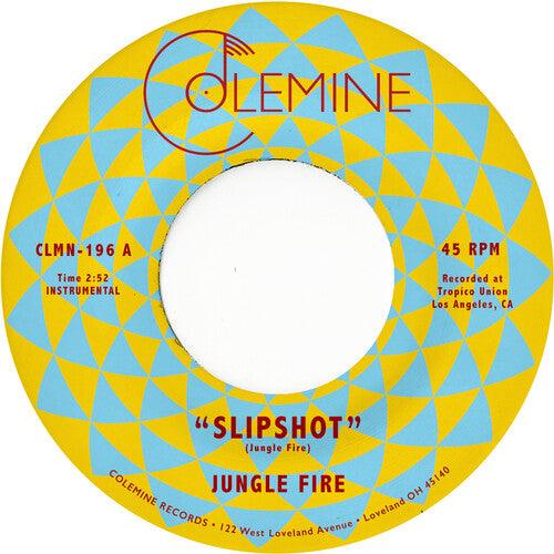 Jungle Fire- Slipshot - LP