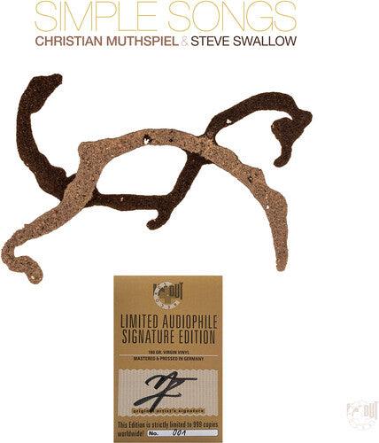 Steve Swallow- Simple Songs - LP