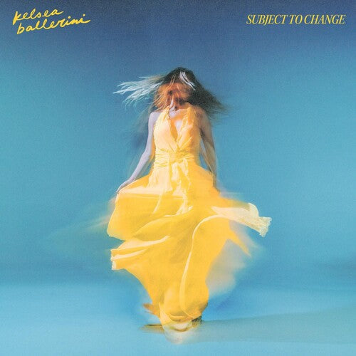 Kelsea Ballerini: Subject To Change  [ CD ]