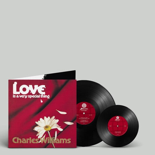 Charles William: Love Is A Very Special Thing [ LP ]