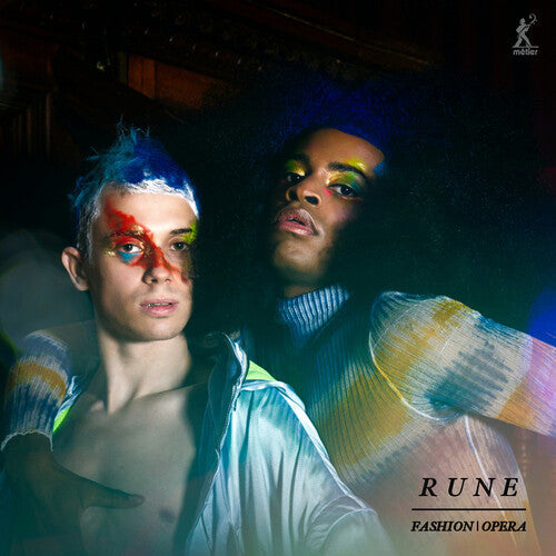 Simone Ibbett-brown: Rune  [ CD ]