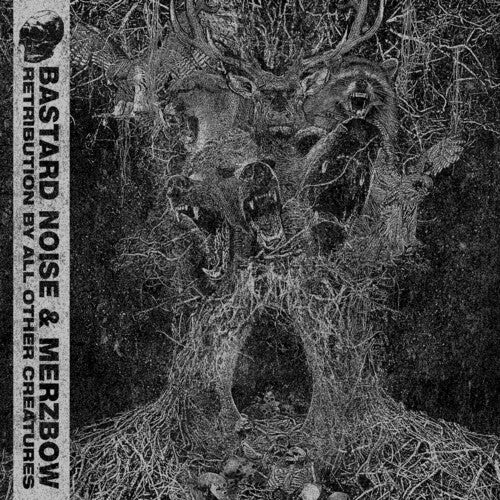 Bastard Noise & Merzbow: Retribution By All Other Creatures - VINYL