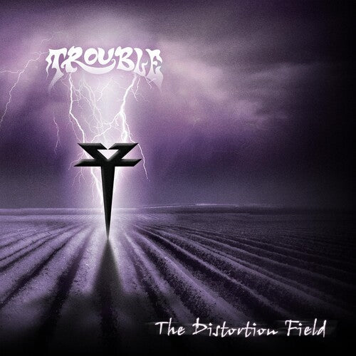Trouble: The Distortion Field - CD