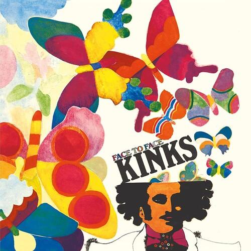 The Kinks- Face To Face - LP