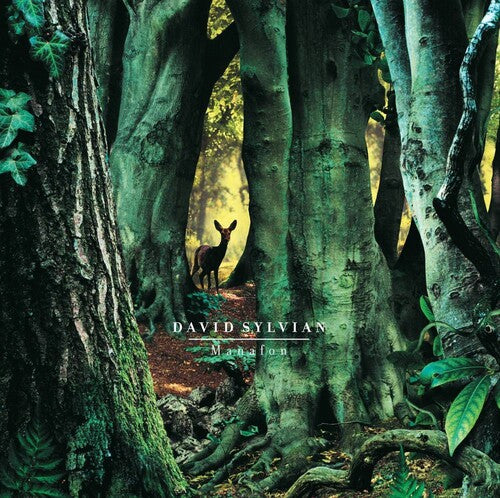 David Sylvian- Manafon - LP