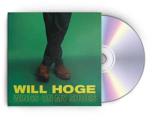 Will Hoge: Wings On My Shoes  [ CD ]