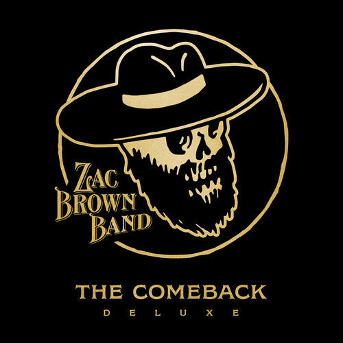 Zac Brown Band: The Comeback [ LP ]