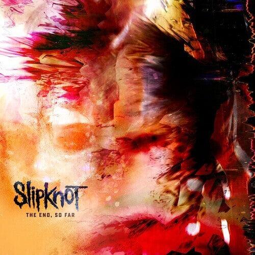Slipknot- The End, So Far (Clear Vinyl) - LP