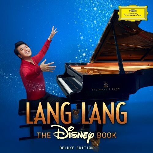 Lang Lang: The Disney Book - Deluxe Edition - SHM-CD  [ CD ]