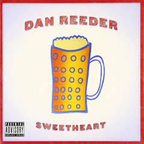 Dan Reeder- Sweetheart - LP
