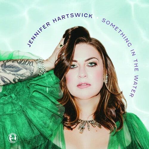 Jennifer Hartswick- Something In The Water - LP