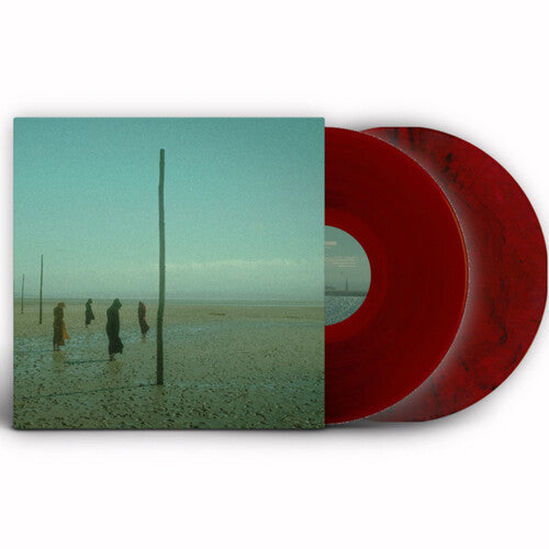 Devils Witches- In All Her Forms - Red/black - LP