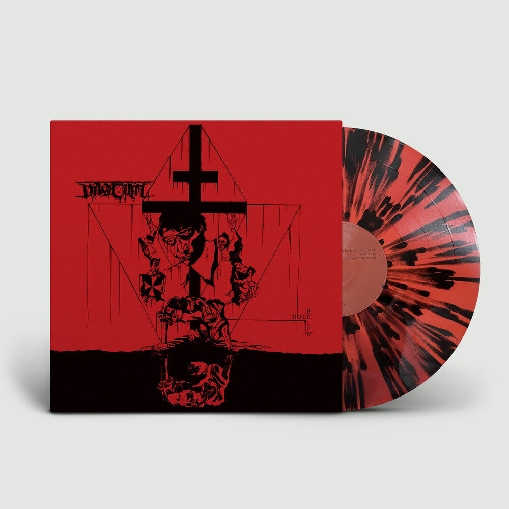 Vastum- Hole Below - LP