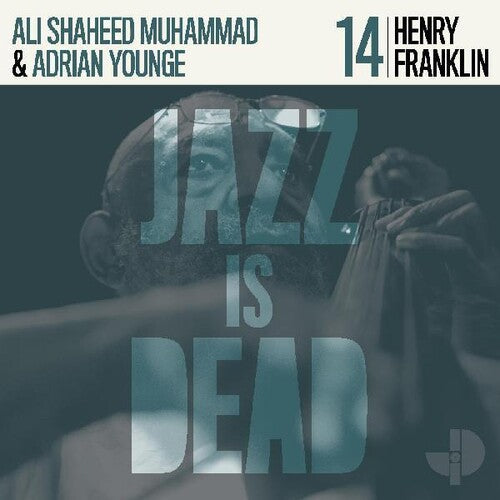 Henry Franklin: Henry Franklin Jid014 - CD