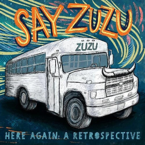 Say Zuzu: Here Again: A Retrospective (1994-2002) [ LP ]