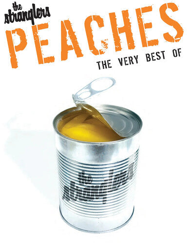 The Stranglers: Peaches: The Very Best Of The Stranglers - VINYL