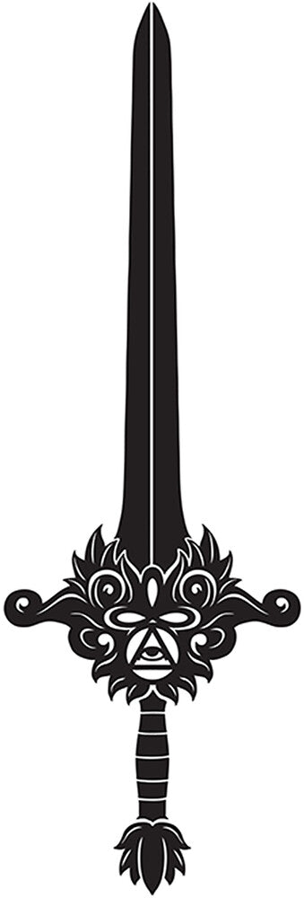 Magic Sword- Volume I - White - LP