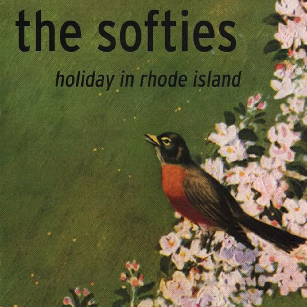 Softies- Holiday In Rhode Island - LP