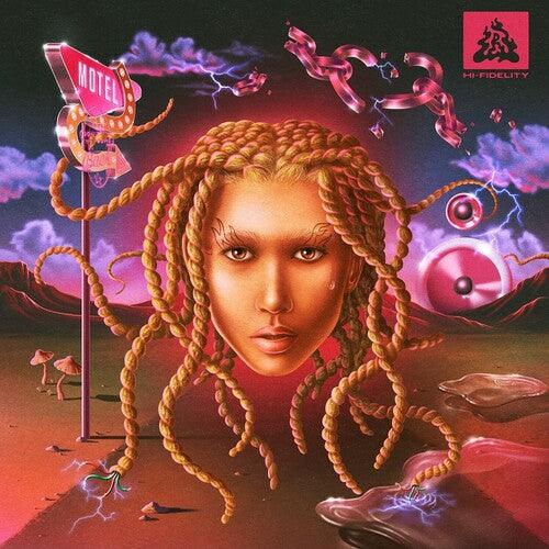 Lava La Rue- Hi-fidelity Ep - Purple - LP