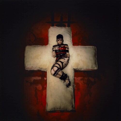 Demi Lovato- HOLY FVCK (Black Vinyl) - LP