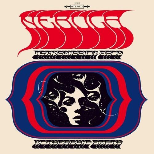 Nebula- Transmission From Mothership Earth - LP