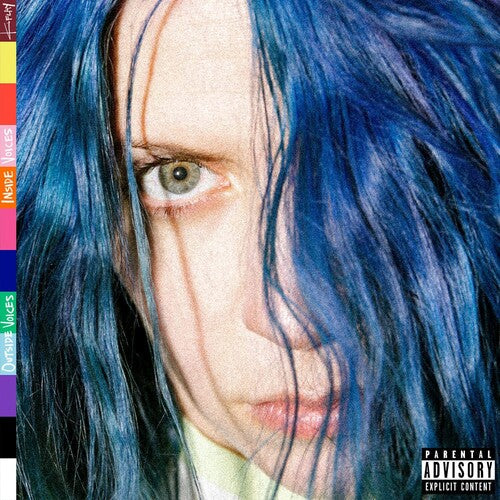 K.Flay: Inside Voices / Outside Voices - VINYL