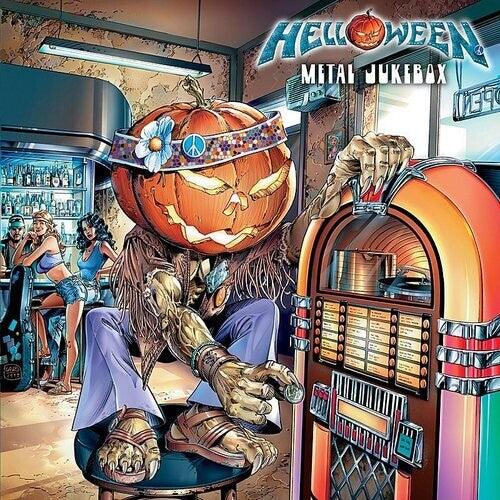 Helloween- Metal Jukebox - LP