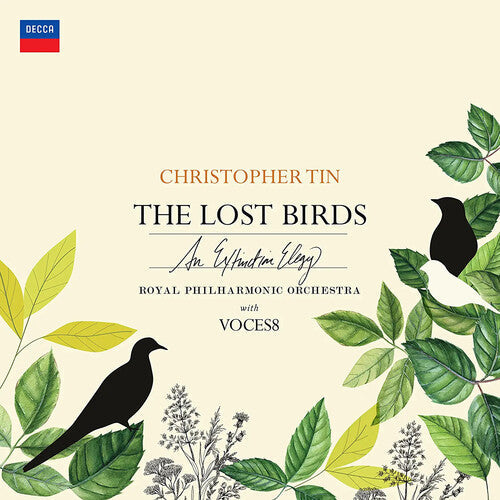 Christopher Tin: The Lost Birds  [ CD ]