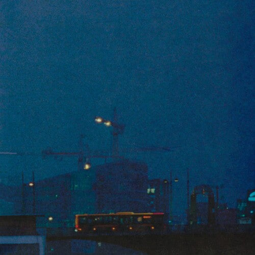 Johann Johannsson: Copenhagen Dreams [ LP ]