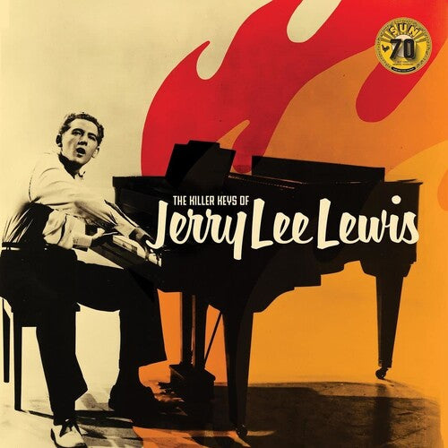 Jerry Lee Lewis: The Killer Keys Of Jerry Lee Lewis (Sun Records 70th Anniversary) - VINYL